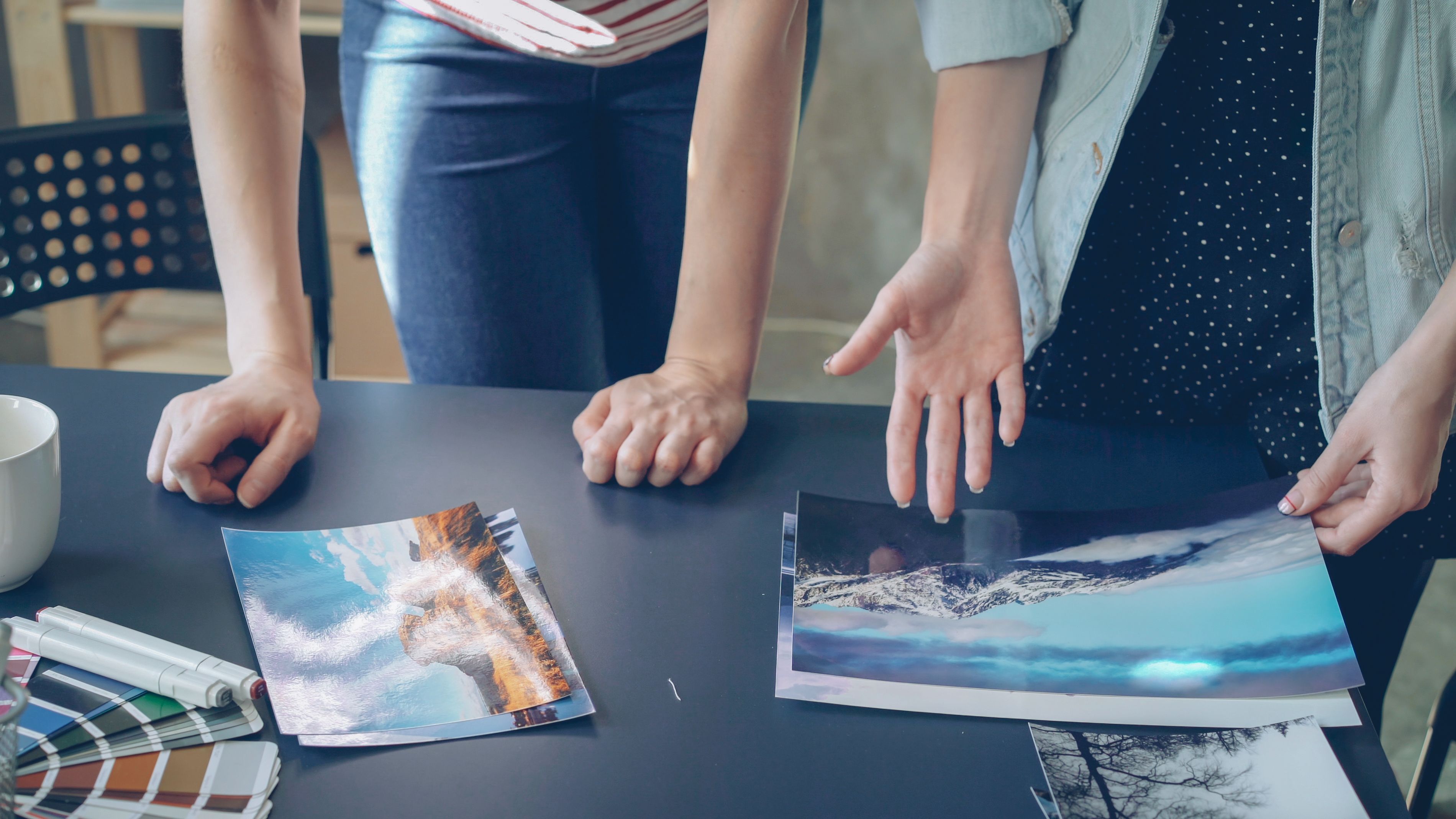 Commercial space planning and design